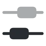 Candle 2 SVG Icon